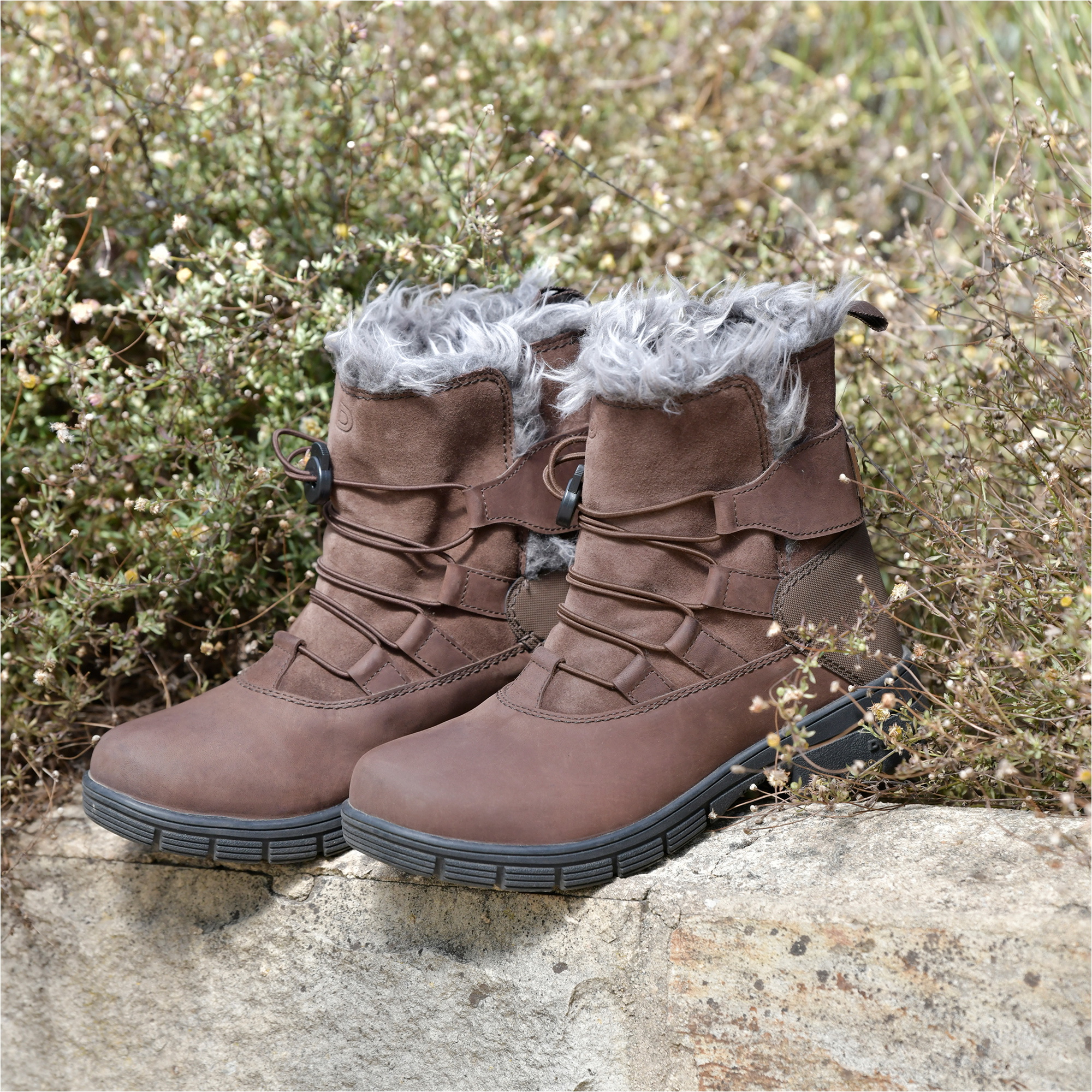 Dublin Adult Boyne Boots 1018342008 - Brown